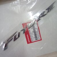 1 cái tem nổi ốp sườn (ốp hông) Future125 (fu mập) thường + Fi HonDa Chính Hãng