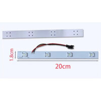 1 Cái Thích Hợp Cho Haier Tủ Lạnh Đèn Tủ Đông Ánh Sáng Chiếu Sáng Đèn LED Thanh Dạ Quang Bảng Đèn LED Bóng Đèn0074000689Phụ kiện phụ kiện