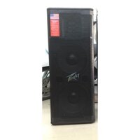 1 cái Vỏ thùng sơn 2bass 3 tấc ( ko có loa bên trong)
