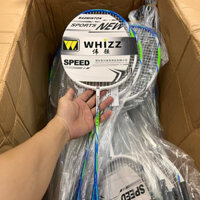 (1 cái) Vợt cầu lông căng sẵn lưới 9,5-10,5kg WHIZZ chất liệu 100% carbon siêu nhẹ siêu bền vợt dùng trong giải đấu