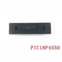 1 Cái/lốc PIC18F4550 I/P PIC18F4550 18F4550 DIP 40