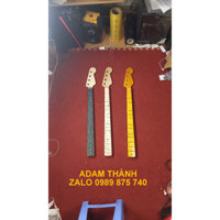 1 Cần đàn Guitar Bass Điện PB Chất Liệu Tay Cầm 21 Phím Đàn Gỗ Phong Tay Cầm 3 Màu
