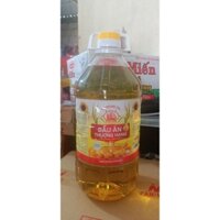 1 can dầu ăn 4,5l