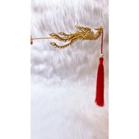 1 Cặp 2 Cây Trâm Phượng Hoàng - Mẫu 2