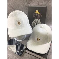 1 cặp 2 nón GGCChonho hàng hiệu, mũ kết chất liệu hàng đầu, nón bo kiểu dáng cực kì sang trọng phù hợp cho cả nam và nữ