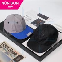 1 Cặp 2 Nón Sơn Đen Và Xám Xanh Đỏ Chính Hãng Hàng Chuẩn Tem 7 Màu Cao Cấp Mới/ Nón Kết Sơn