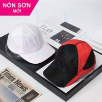 1 Cặp 2 Nón Sơn Đỏ Lưới Đen Và Trắng Lưới Trắng Chính Hãng Hàng Chuẩn Tem 7 Màu Cao Cấp Mới/ Nón Kết Sơn