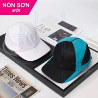 1 Cặp 2 Nón Sơn Xanh Lá Lưới Đen Và Trắng Lưới Trắng Chính Hãng Hàng Chuẩn Tem 7 Màu Cao Cấp Mới/ Nón Kết Sơn