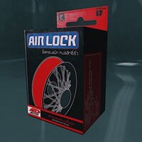 1 cặp airlock vỏ không ruột 1.4,1.6/17