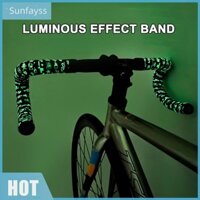 1 Cặp Băng Tay Lái Xe Đạp Đường Bộ Huỳnh Quang Băng Cố Định Tay Cầm Bánh Răng [sunfayss.vn]