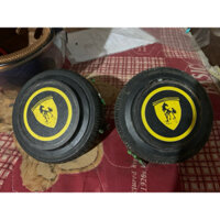 1 cặp bánh xe cân bằng đã qua sử dụng, còn chạy tốt