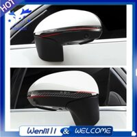 1 Cặp Bên Gương Chiếu Hậu Viền Dải Cho GLC C-Class W206 C200 C260 C300 X254 GLC300 2022-2024 Phụ Kiện Thay Thế, C