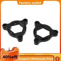 1 Cặp Bộ điều chỉnh tải trước phuộc treo 14mm Phù hợp cho MT09 Tracer 900 YZFR1 YZFR6 YZF R1 R6 FZ1, Đen