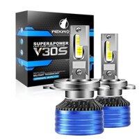 1 Cặp Bóng Đèn Pha LED H4 H7 H11 Cho Xe Hơi ​​Đèn LED Phá Sương Mù chính hãng Wekwolf