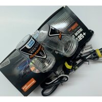 1 cặp bóng xenon HID Aozoom  H11  5500k ánh sáng trắng