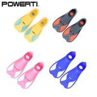 1 Cặp Chân Vịt Bơi Lội Dạng Lật Có size 30-37 Dành Cho Trẻ Em Có 4 Kích Cỡ