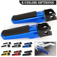 1 Cặp Cho Xe BMW R NINE T NINET Racer Phía Trước Chân Chốt Rider Bàn Đạp Cho Xe BMW S1000R S1000RR S1000 R RR 2014-2019