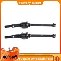 1 Cặp CVD RC Xe Cardan Trục Dẫn Động Cho Tt02 TB-05, TRF420, TT-02 RC Xe Nâng Cấp Phụ Kiện