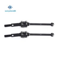 1 Cặp CVD RC Xe Cardan Trục Dẫn Động Cho Tamiya Tt02 TB-05, TRF420, TT-02 RC Xe Nâng Cấp Phụ Kiện