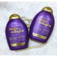 1 cặp Dầu gội Biotin & Collagen