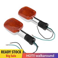 1 Cặp Đèn báo rẽ xe máy cho SHADOW VT VLX REBEL CMX250 [walkaround.vn]