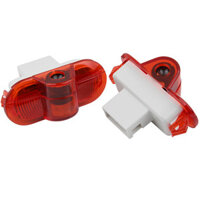 1 Cặp Đèn Chiếu Bầu Không Khí Cửa Đèn Chào Mừng Cho Xe Ford Mondeo Win Max Max Mondeo