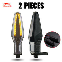 1 Cặp Đèn Led Xi Nhan Chất Lượng Cao Cho Bmw R1200 Gs Adventure S1000xr F800 Gs Gt