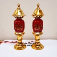 1 Cặp Đèn Thờ Phú Quý