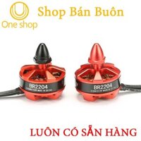 1 Cặp Động Cơ Brushless BR2204 2300KV