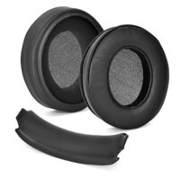 1 Cặp EarPads Cho Razer Kraken X / Kraken X USB / Kraken V3 X Tai Nghe Chơi Game Thay Thế Tai Nghe Băng Đô Tai Miếng Lót Tai Bao Đệm Tai ​Phần sửa chữa