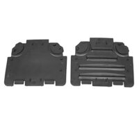 1 Cặp Fender Liner Access Cover Phù Hợp Với Xe BMW E82 E88 E90 E91 325I