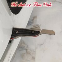 1 cặp gác chân xe điện Klara dài để chân thoải mái