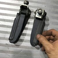 1 cặp gạt chân sau, để chân sau, hàng zin tháo xe piaggio liberty việt nhập, 3v IE
