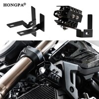 1 Cặp Giá Đỡ Đèn Pha Xe Máy Honda CB650R CNC Bằng Nhôm