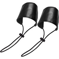 1 Cặp Giày Lái Xe Gót Bao Bảo Vệ Chống Mài Mòn Da Giày Gót Miếng Lót Giá Bán Buôn