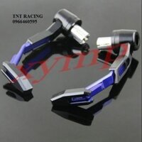 1 CẬP GÙ CHỐNG ĐỔ BẢO VỆ TAY LÁI XE MÁY MẪU MỚI