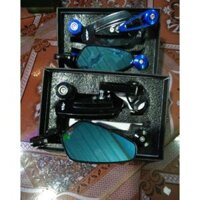 1 cặp Gương gù tay cầm xe máy