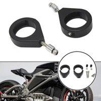 1 Cặp Kẹp Cố Định Phuộc Xe Máy 41mm Mới