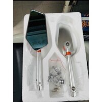 1 cặp kính chiếu hậu rizoma 5 cạnh  cực  đẹp , chất  lượng  cao