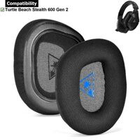 1 Cặp Miếng Đệm Tai Nghe Turtle Beach Stealth 600 Gen 2