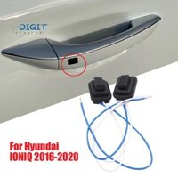 1 Cặp Nút Tay Cầm Bên Ngoài Cảm Ứng 82651-G2720 8261G2720 Cho IONIQ 2016-2020 Cửa Kéo Công Tắc Nhỏ