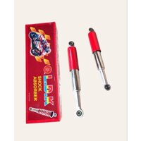 (1 cặp ) Phuộc nhún sau lắp xe cub 70. 78. 81. 82. 84. 86. {hiệu LDK Chính hãng}