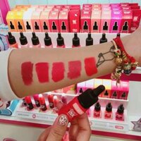 1 cặp son INK VELVET PERIPERA