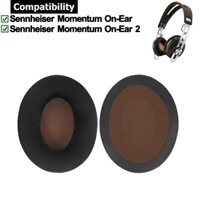 1 Cặp Tai Nghe Cho Sennheiser Momentum On-Ear 1 2 Đệm Tai Nghe Bọt Biển Bịt Tai