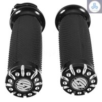 1 Cặp Tay Cầm Xe Máy 25 Mm Tay Cầm Thay Thế Cho Suzuki Sportster Cruiser Tùy Chỉnh MOTO-4.22