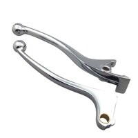 1 Cặp Tay Lái Xe Máy Phần Dành Cho Xe Honda Steed 400 / 600, Xe Máy Phanh Ly Hợp Đòn Bẩy Cho Magna 250 / 750 Shadow 400 / 750