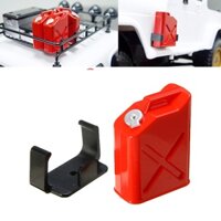 1 Cặp Tỉ Lệ 1: 10 RC Rock Xe Bánh Xích Xe Tải Ô Tô Phụ Kiện Lon Gas Có Chân Đế