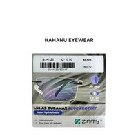 1 Cặp Tròng Kính Cận, Viễn, Lão Đổi Màu