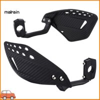1 Cặp Vỏ Bọc Bảo Vệ Tay Lái Xe Máy Chống Mài Mòn