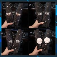 1 Cặp Vỏ Bọc Dây An Toàn Trong Xe Hơi [Siêu Hot] [Freeship] [Freeship]
